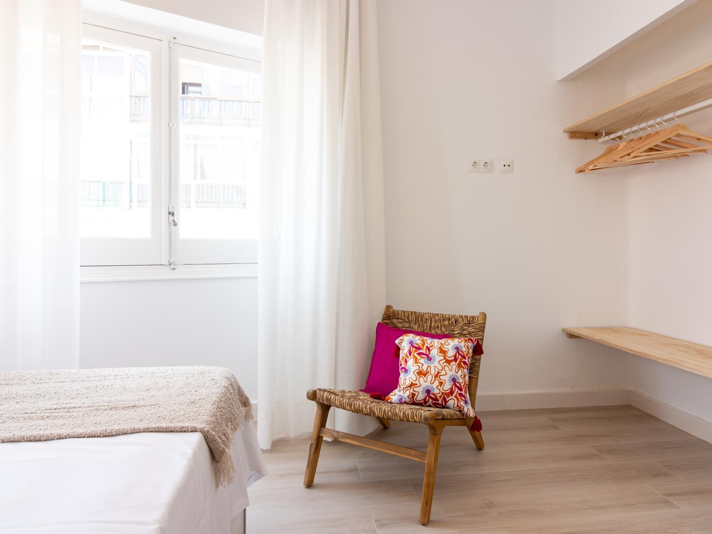 image Malaga Holidays City Center 5 bedrooms & Terrace 22