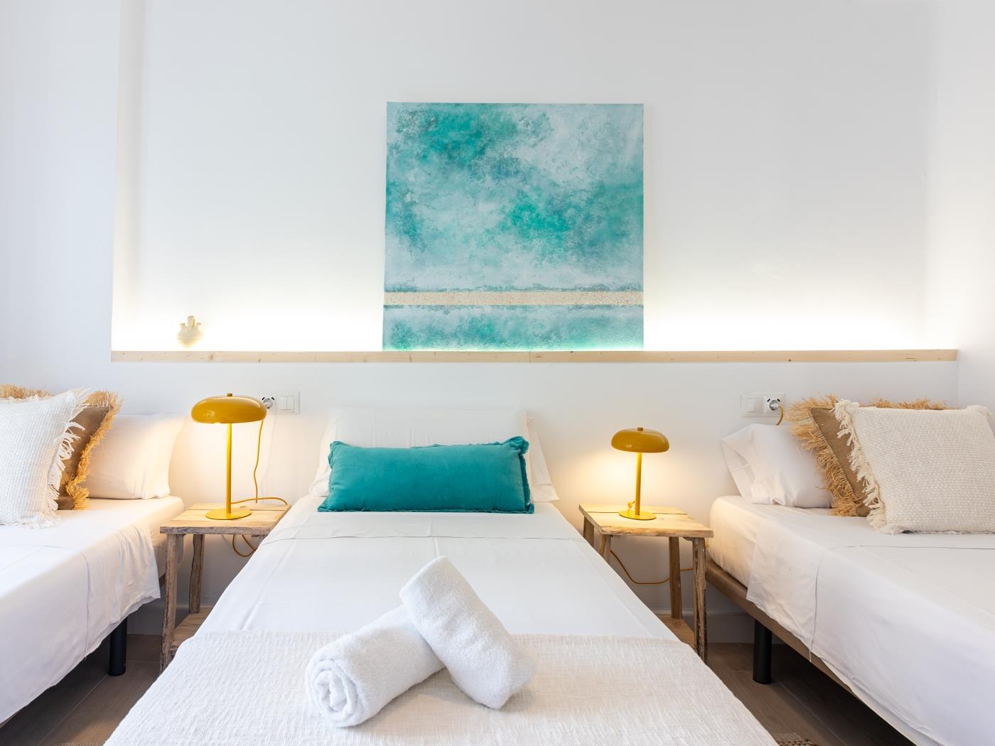 image Malaga Holidays City Center 5 bedrooms & Terrace 25