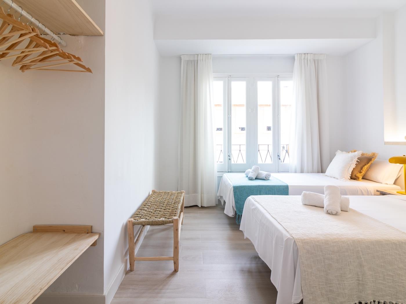 image Malaga Holidays City Center 5 bedrooms & Terrace 26