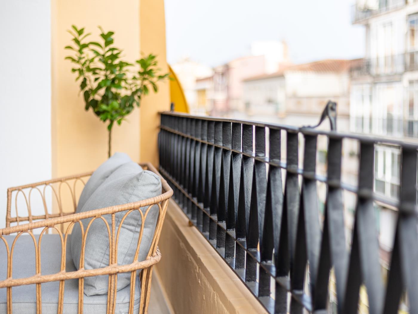 image Malaga Holidays City Center 5 bedrooms & Terrace 31
