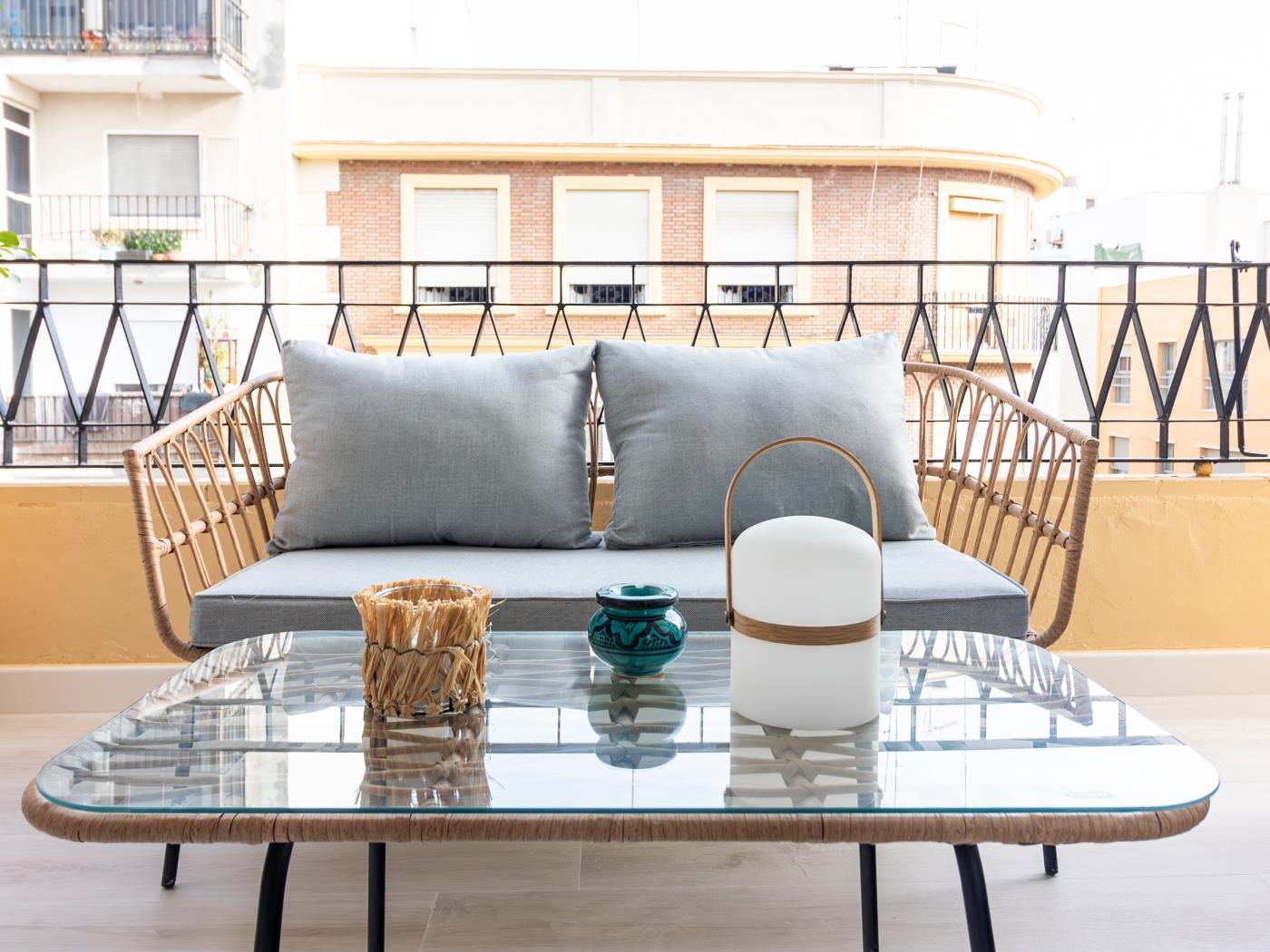 image Malaga Holidays City Center 5 bedrooms & Terrace 33
