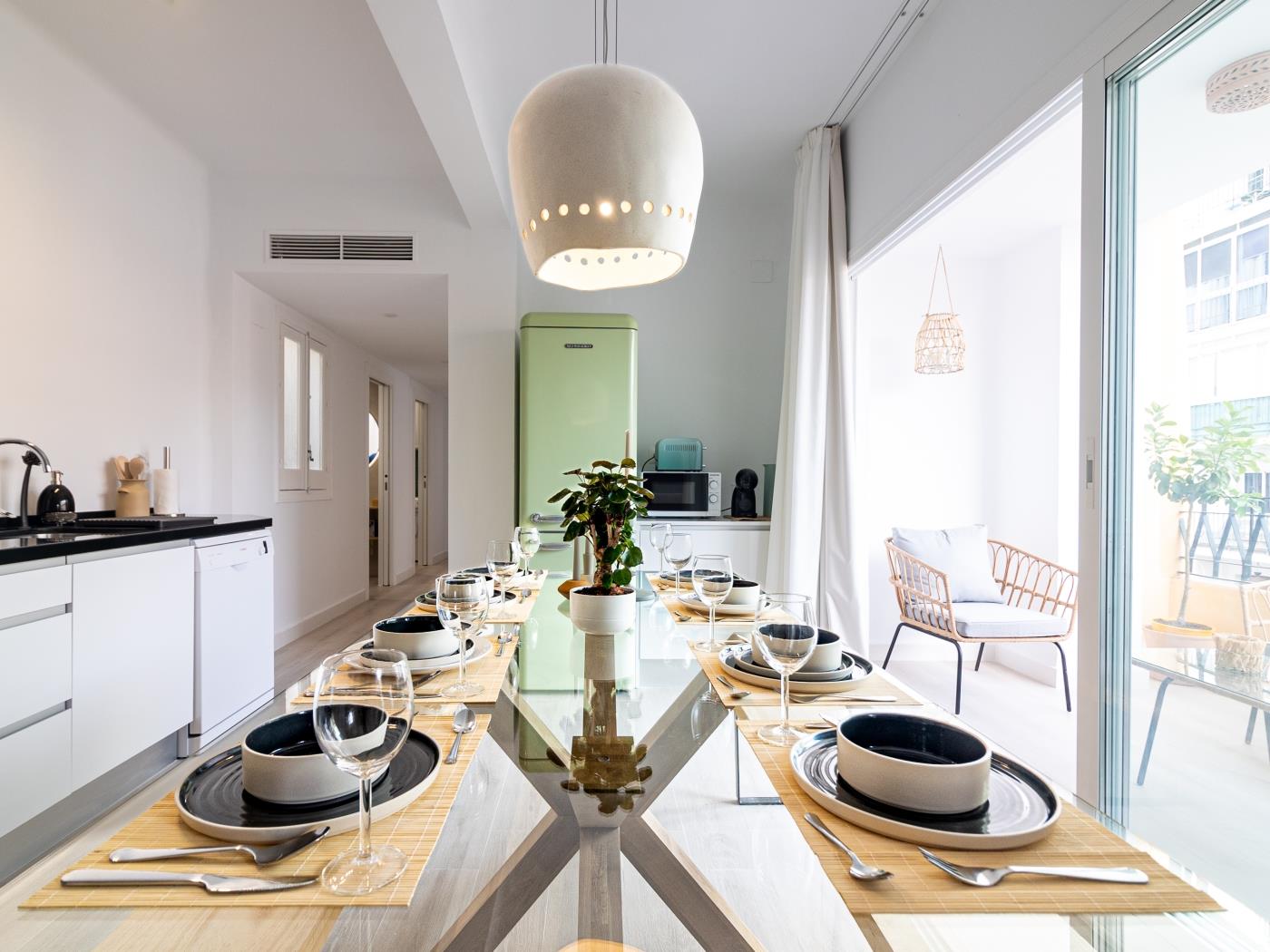image Malaga Holidays City Center 5 bedrooms & Terrace 34