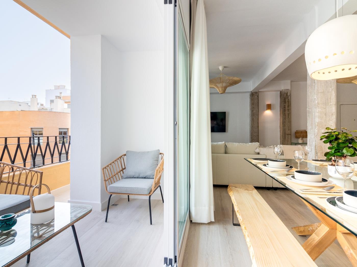 image Malaga Holidays City Center 5 bedrooms & Terrace 37