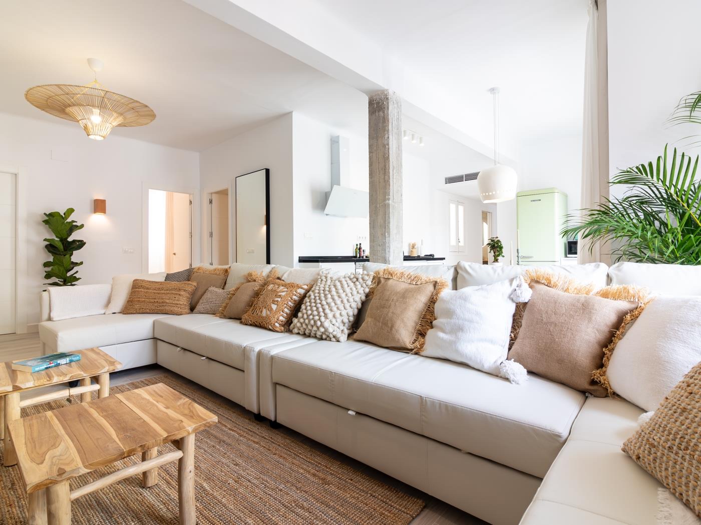 image Malaga Holidays City Center 5 bedrooms & Terrace 4