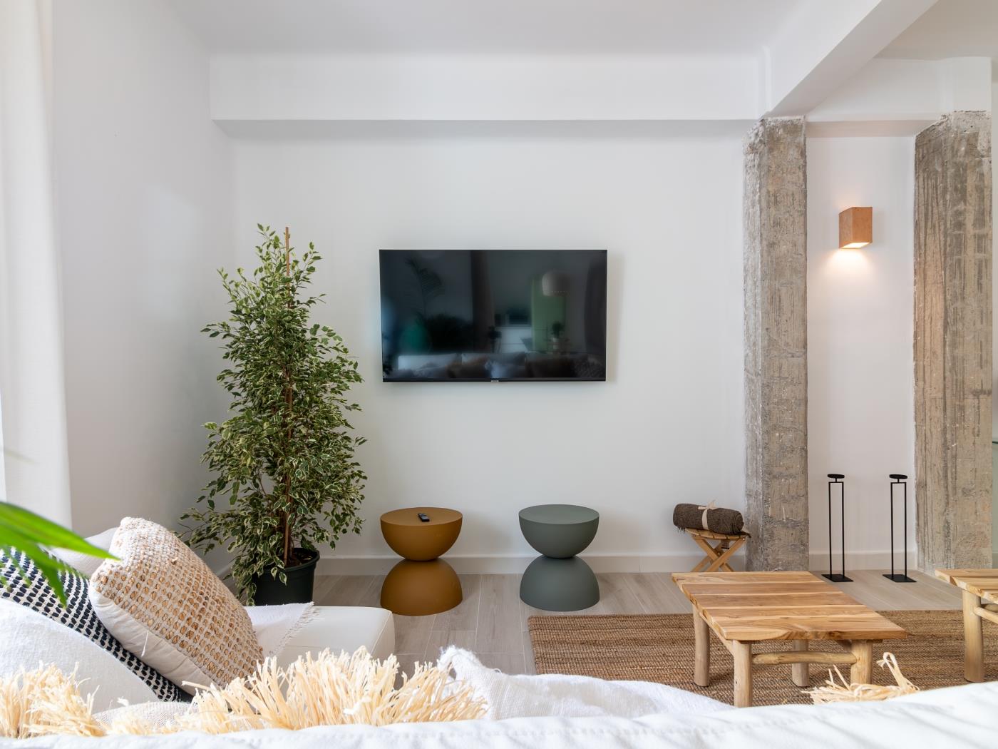 image Malaga Holidays City Center 5 bedrooms & Terrace 7