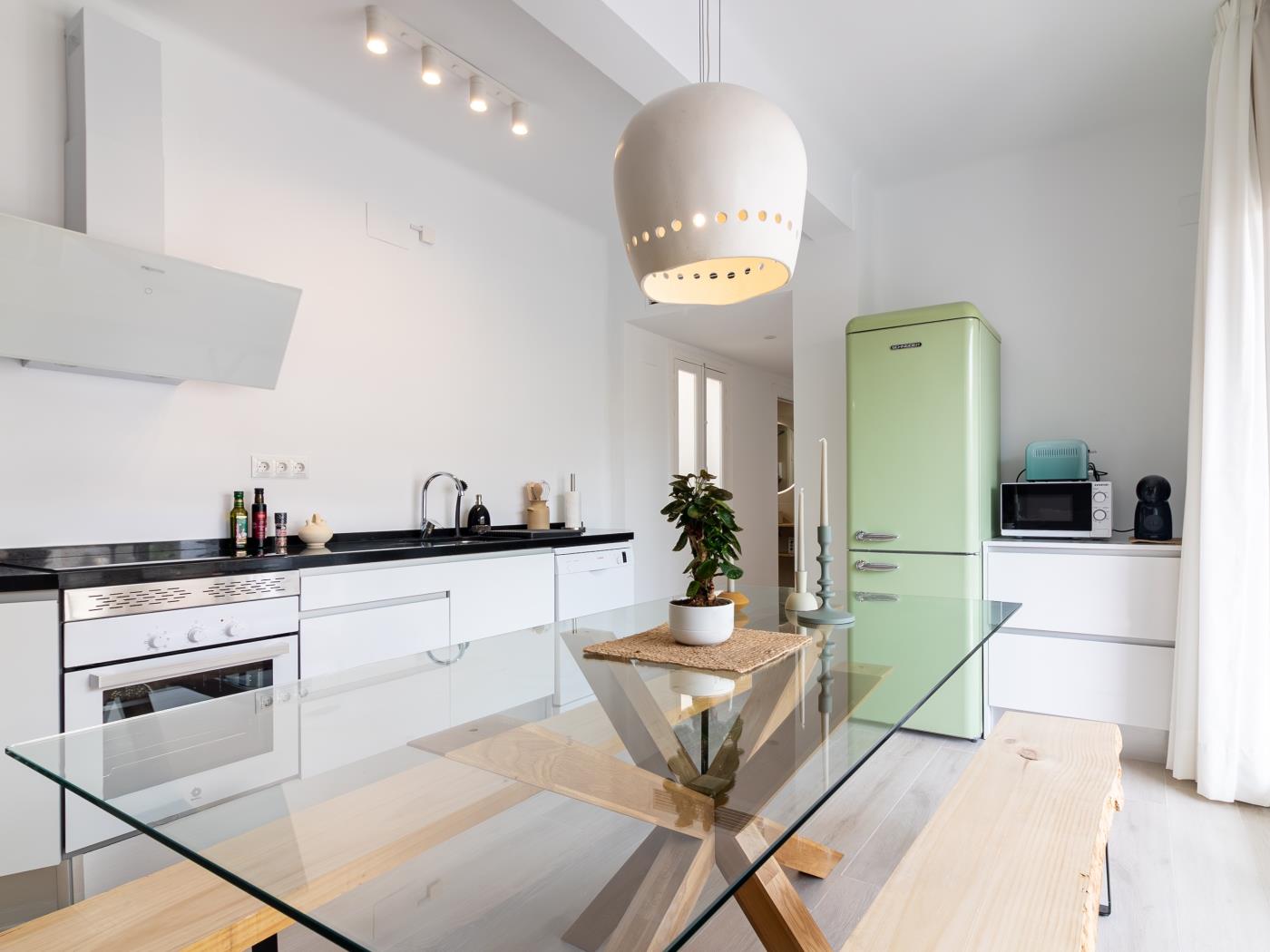 image Malaga Holidays City Center 5 bedrooms & Terrace 8