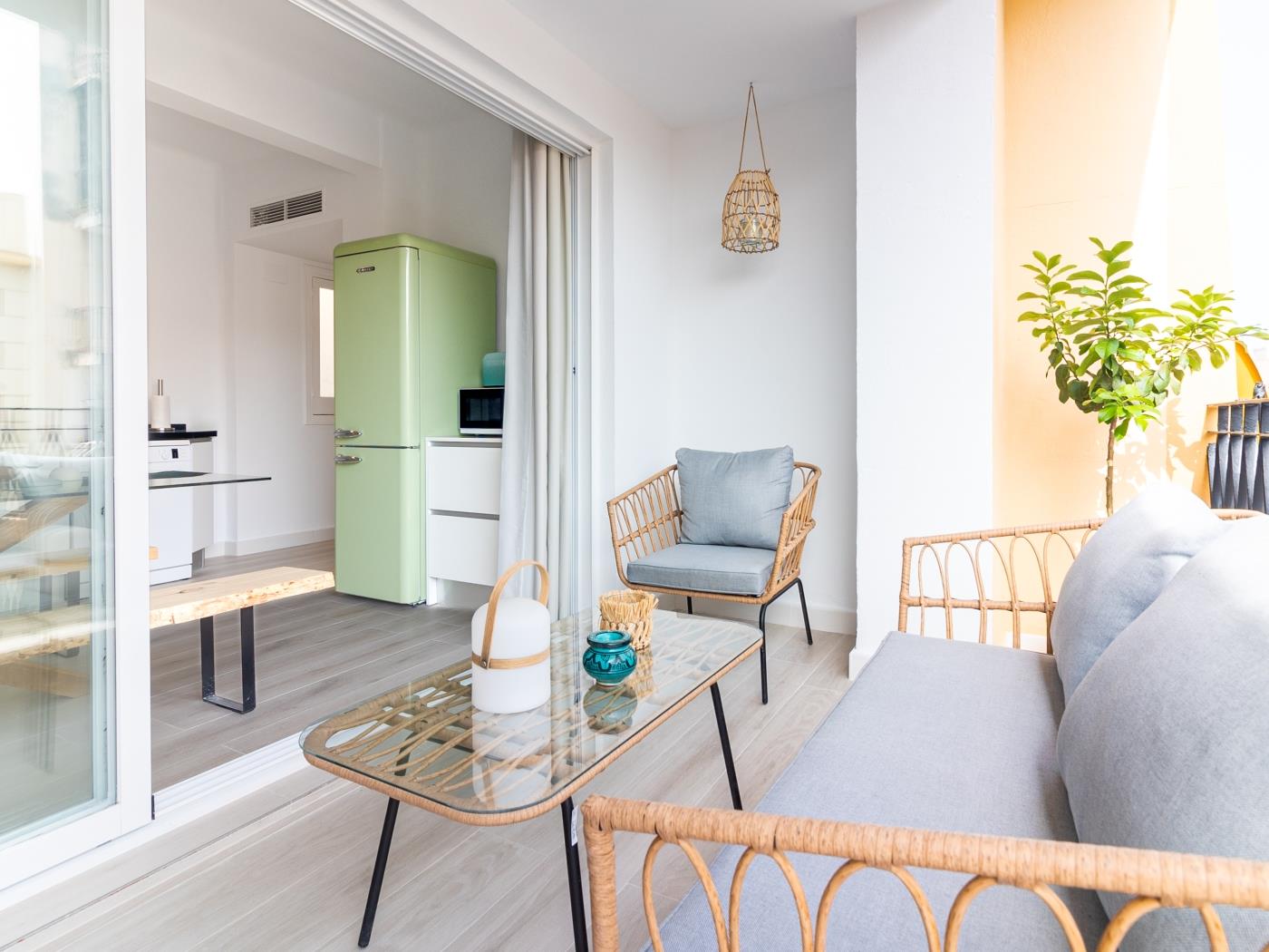 image Malaga Holidays City Center 5 bedrooms & Terrace 9