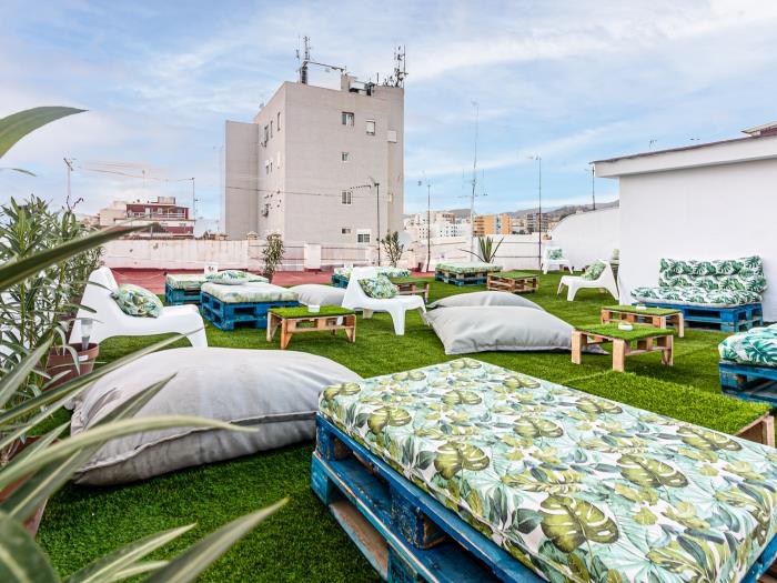 Malaga Holidays City Center 2 bedrooms superior apartment