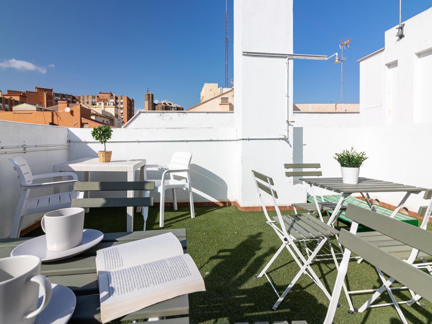 image Carmen City Center Roof-Terrace Boutique Studio 14