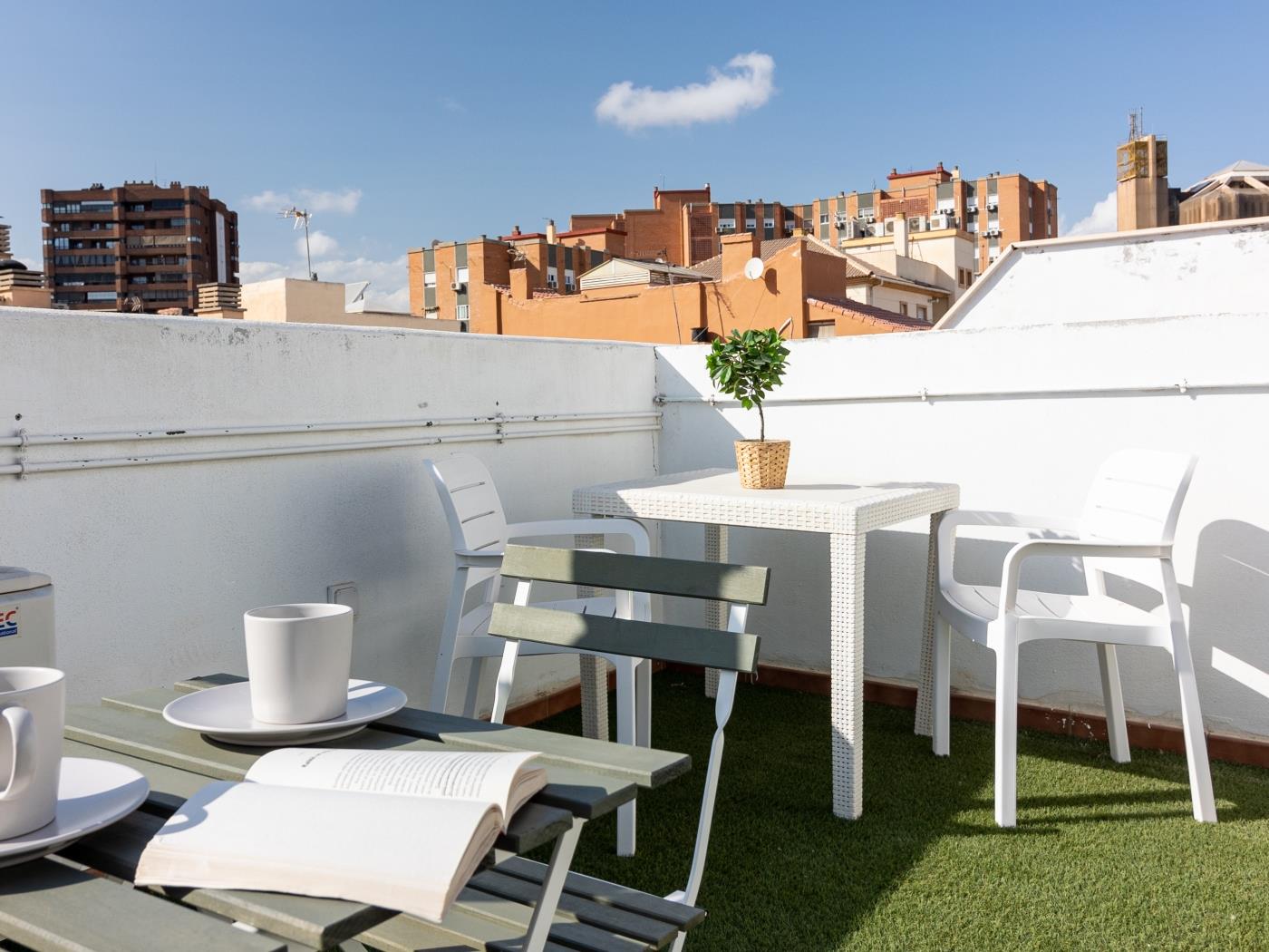 image Carmen City Center Roof-Terrace Boutique Studio 18
