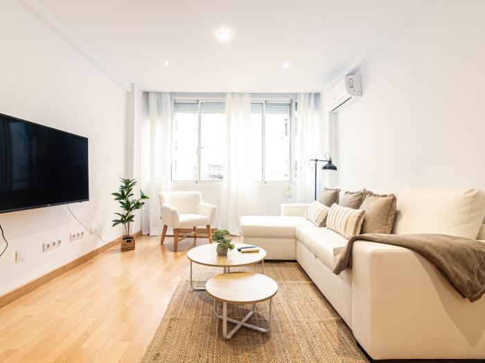 Soho Modern 2BR MalagaCenterFlat