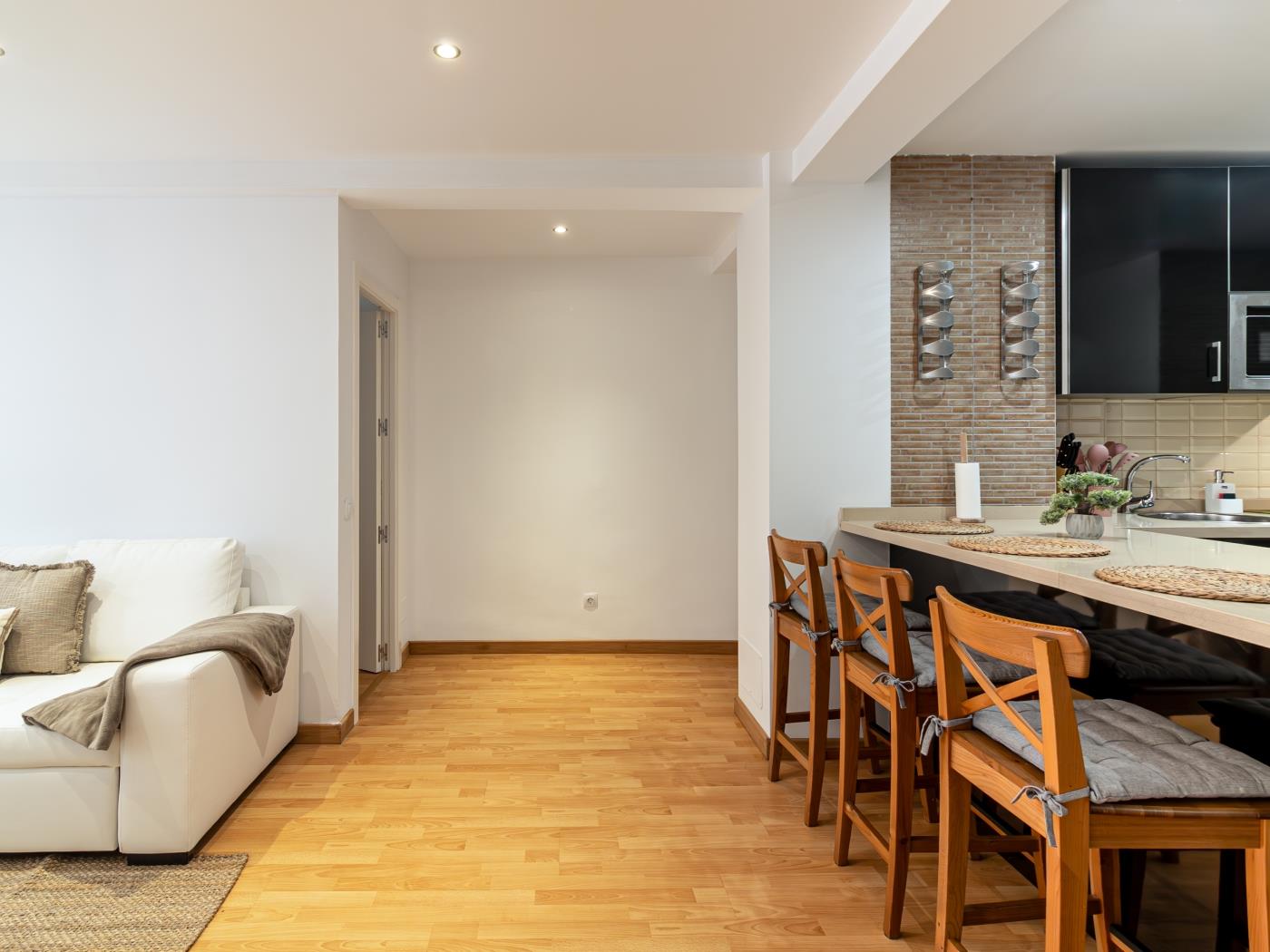 image Soho Modern 2BR MalagaCenterFlat 10