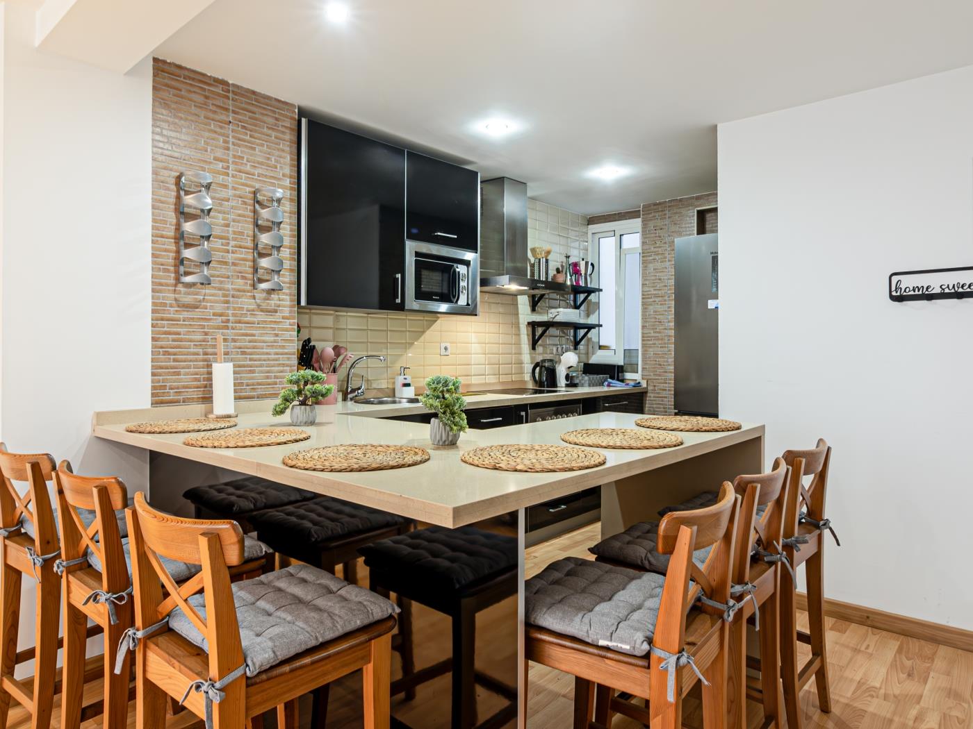 image Soho Modern 2BR MalagaCenterFlat 3