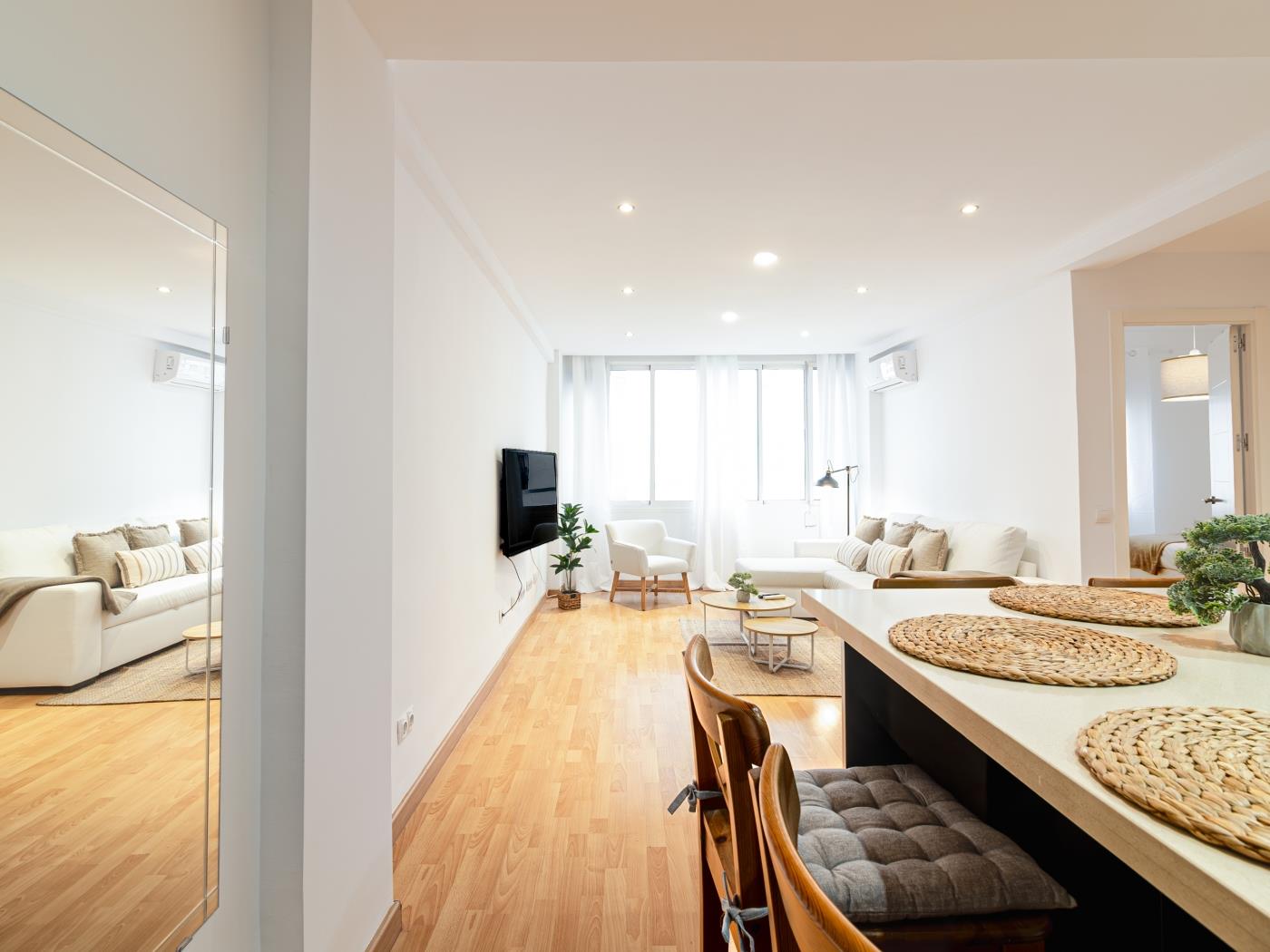 image Soho Modern 2BR MalagaCenterFlat 6