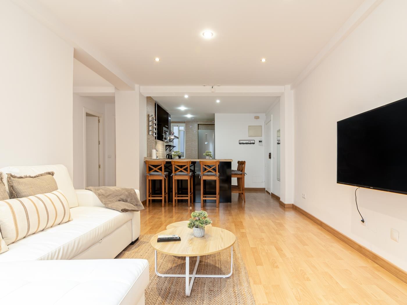 image Soho Modern 2BR MalagaCenterFlat 7