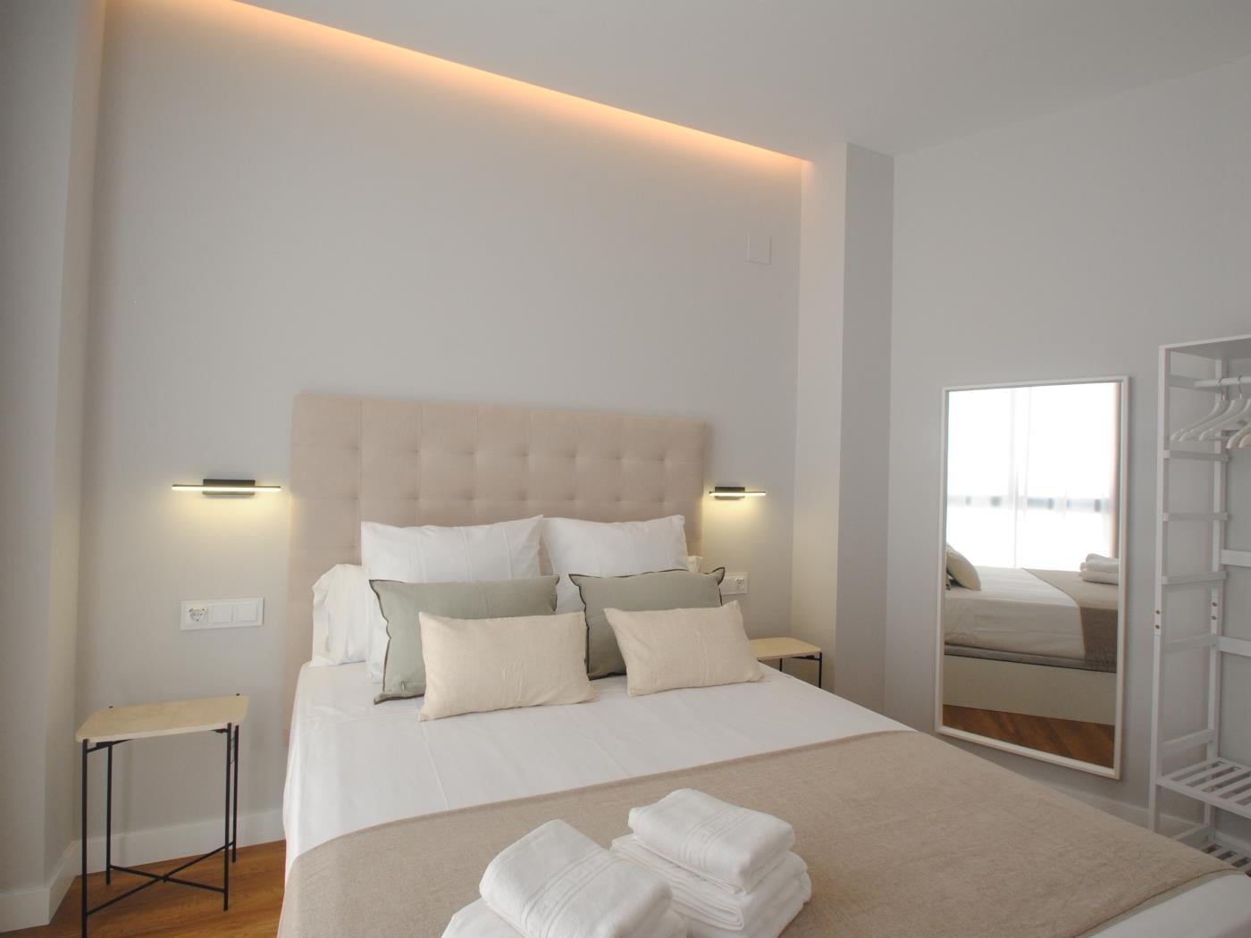 image Malaga Center Flat Boutique Apartments City Center 3