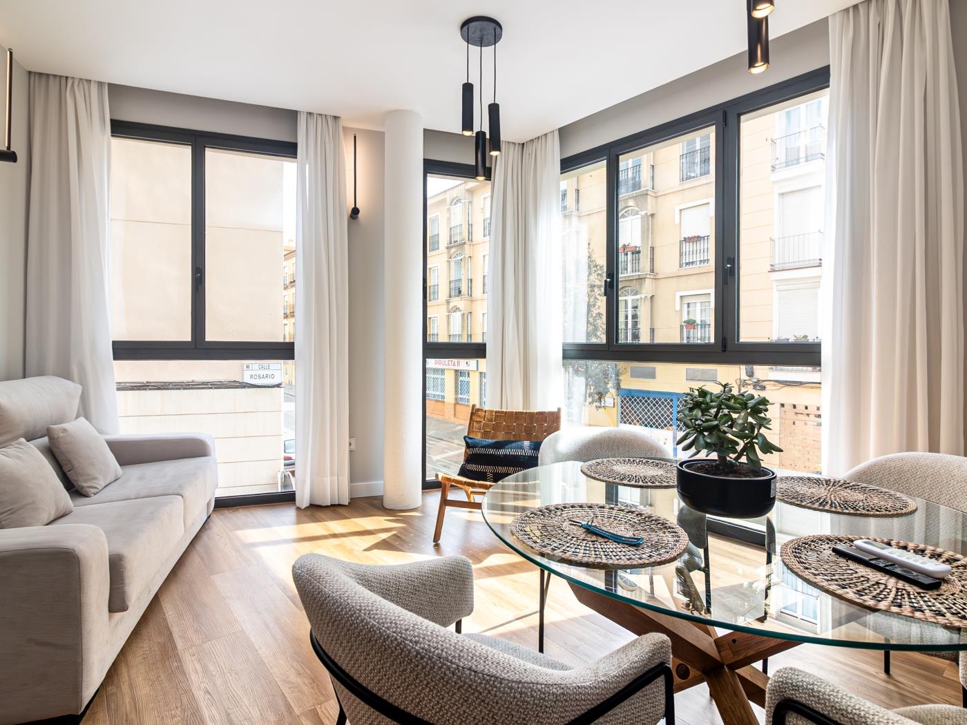 image Malaga Center Flat Boutique Apartments City Center 0