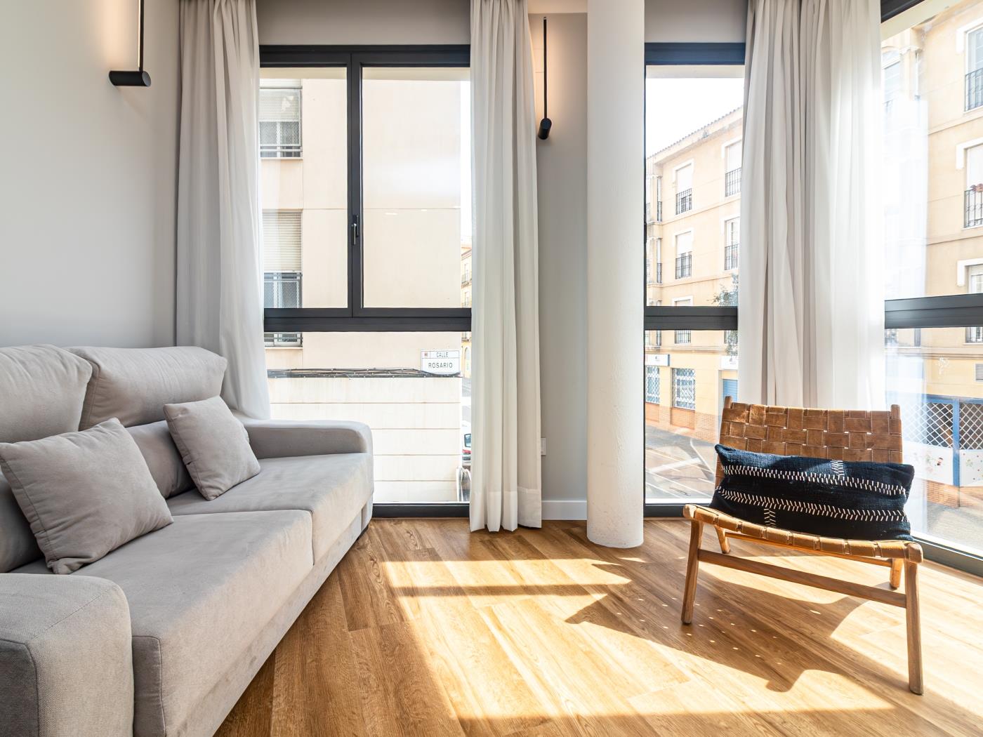 image Malaga Center Flat Boutique Apartments City Center 1