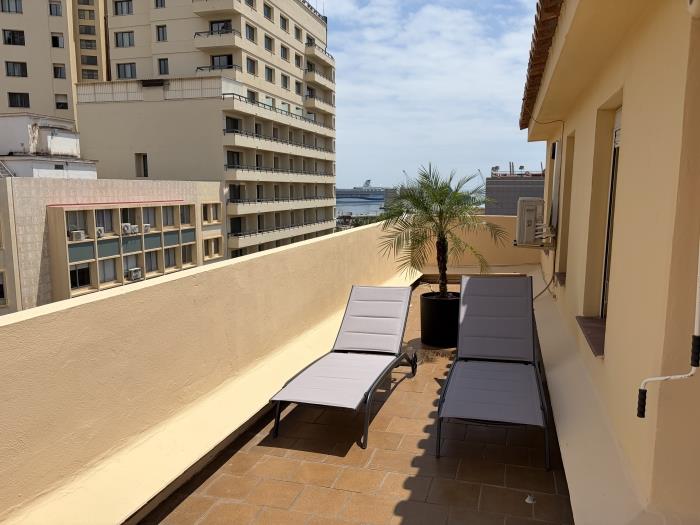 image Malaga Center Flat CATHEDRAL TERRACE VIEWS 1