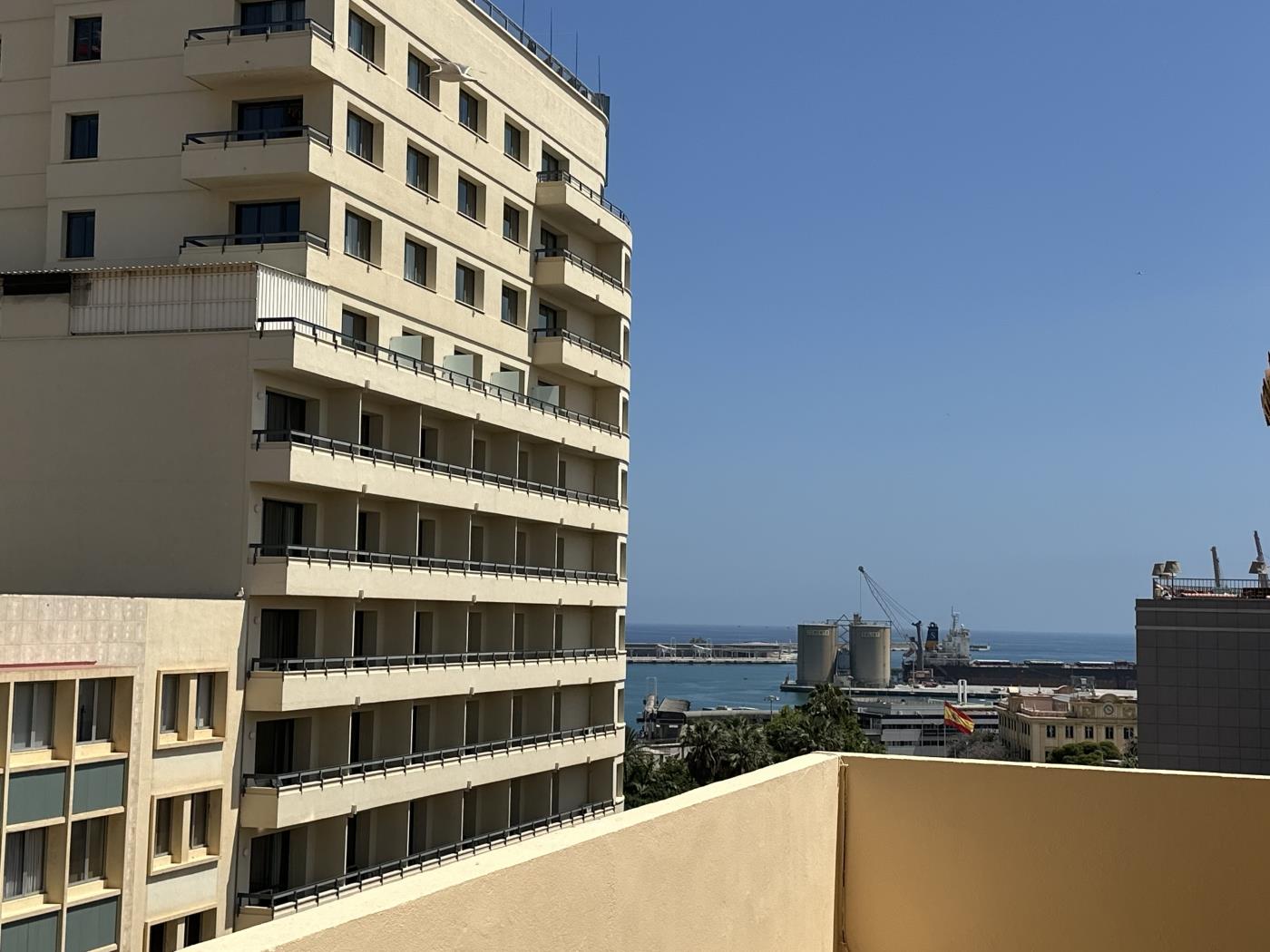 image Malaga Center Flat CATHEDRAL TERRACE VIEWS 23