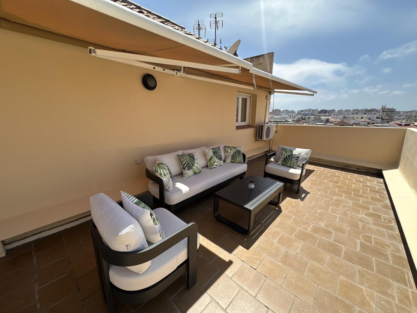 image Malaga Center Flat CATHEDRAL TERRACE VIEWS 28