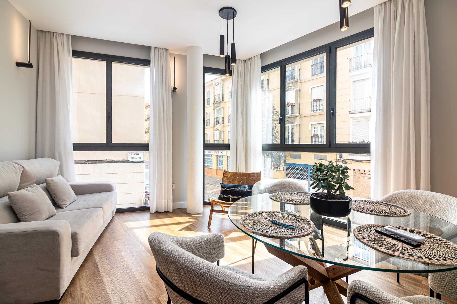 Málaga Center Flat Boutique Apartments City Center (Centro Histórico)