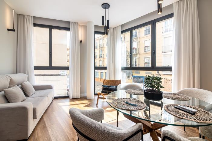 Málaga Center Flat Boutique Apartments City Center (Centro Histórico)